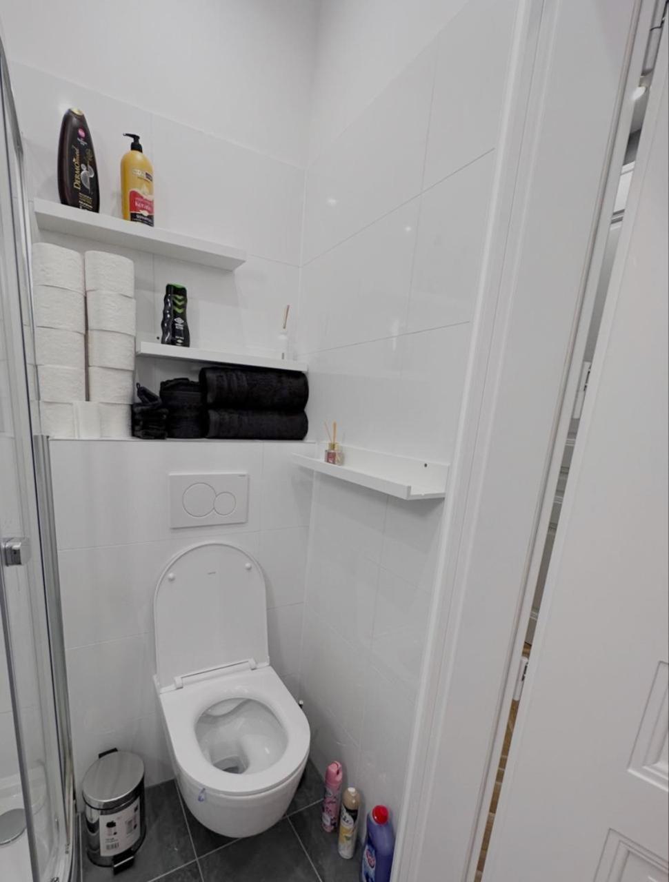 Wohnung Am Praterstern Vídeň Exteriér fotografie