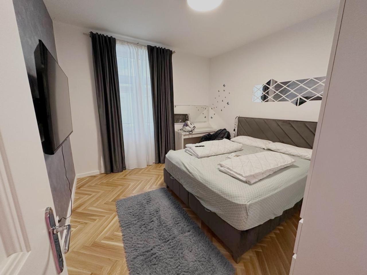 Wohnung Am Praterstern Vídeň Exteriér fotografie
