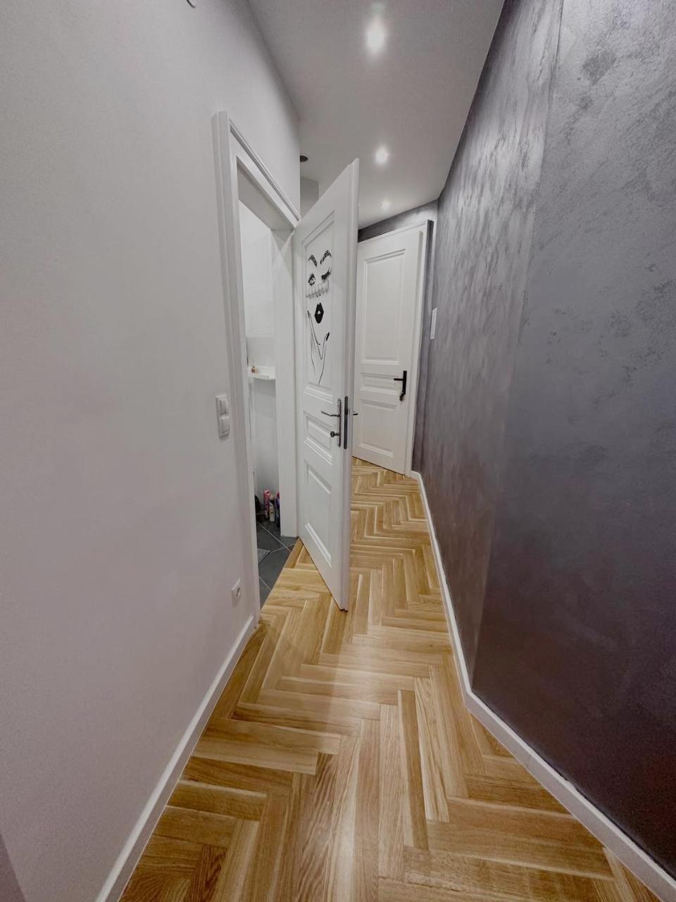 Wohnung Am Praterstern Vídeň Exteriér fotografie