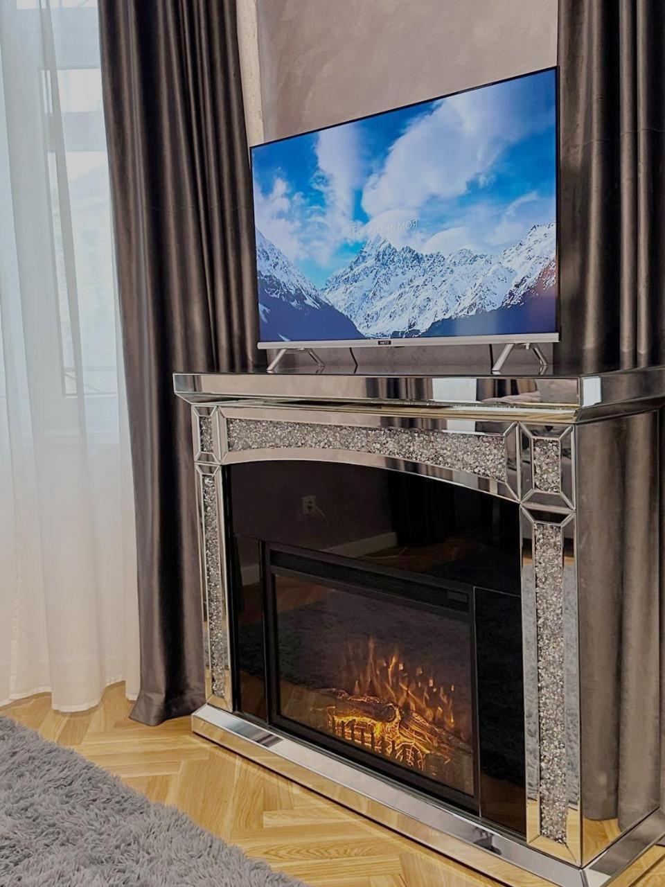 Wohnung Am Praterstern Vídeň Exteriér fotografie