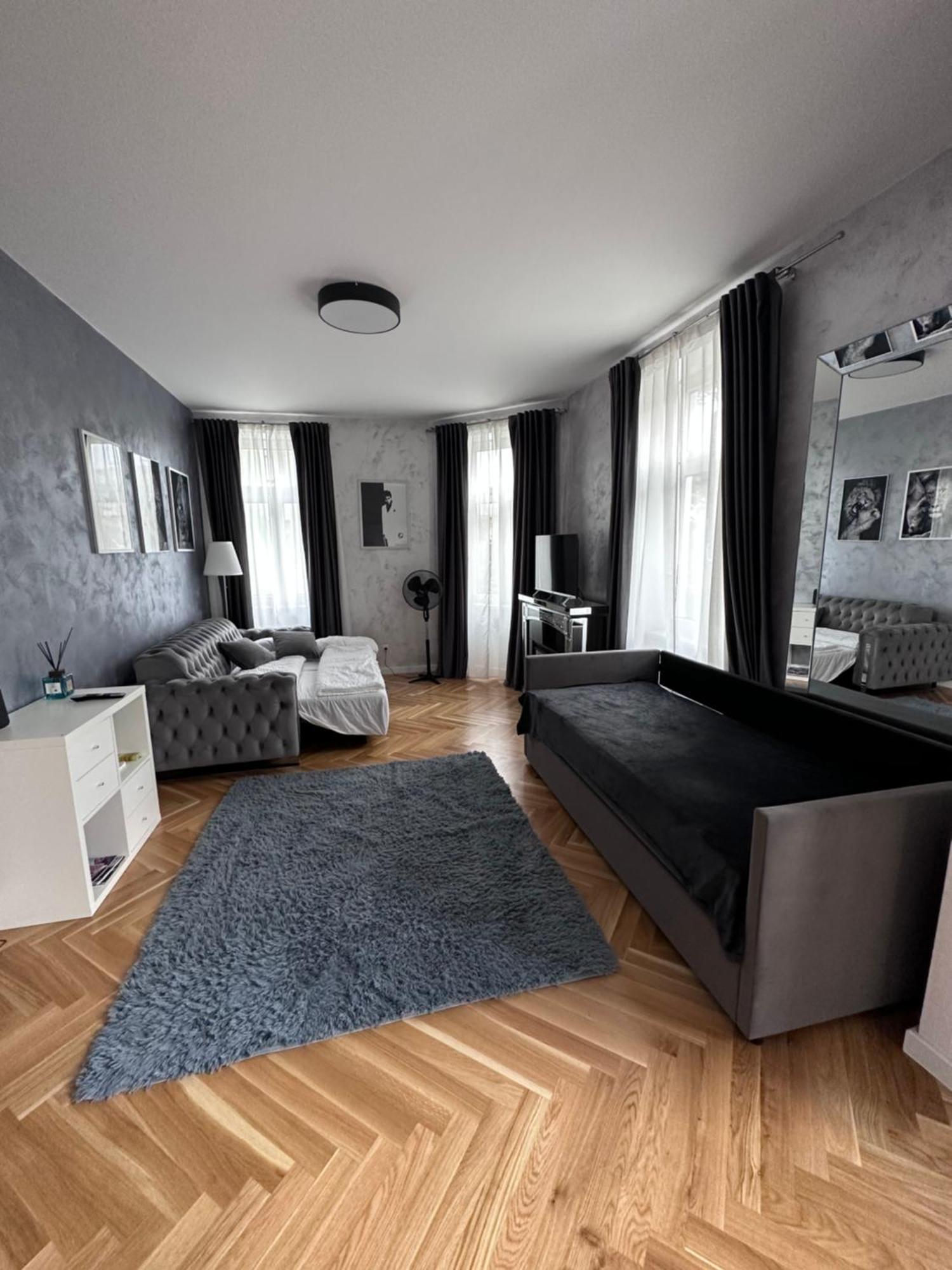 Wohnung Am Praterstern Vídeň Exteriér fotografie